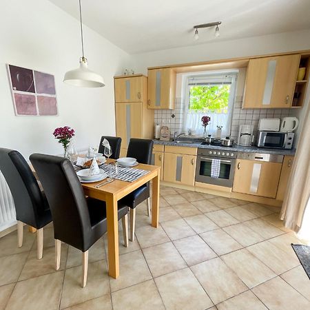 Residenz Grantz Sahlenburg Wohnung 1 Cuxhaven Exteriör bild