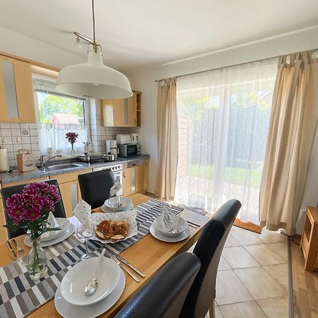 Residenz Grantz Sahlenburg Wohnung 1 Cuxhaven Exteriör bild
