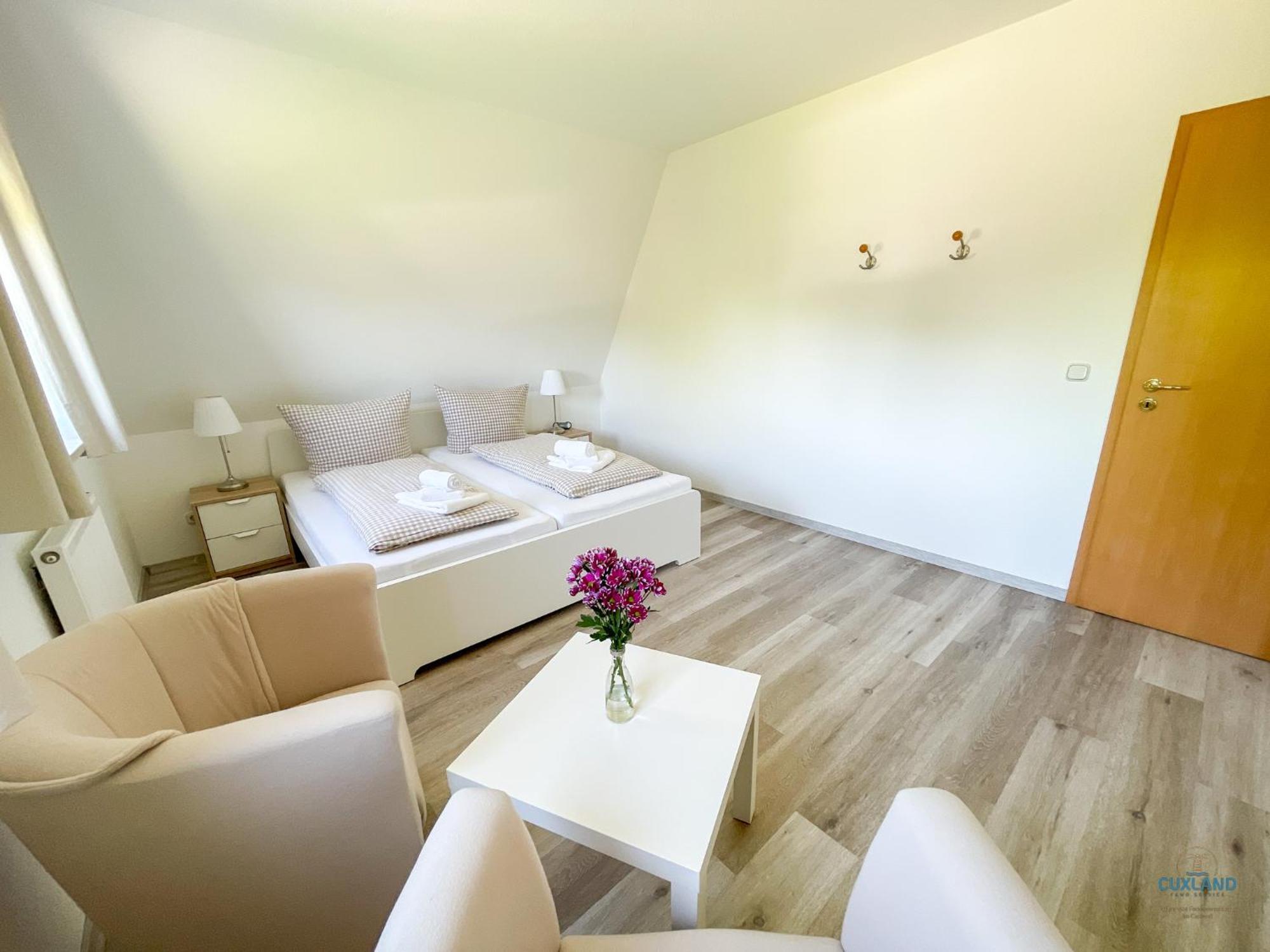 Residenz Grantz Sahlenburg Wohnung 1 Cuxhaven Exteriör bild