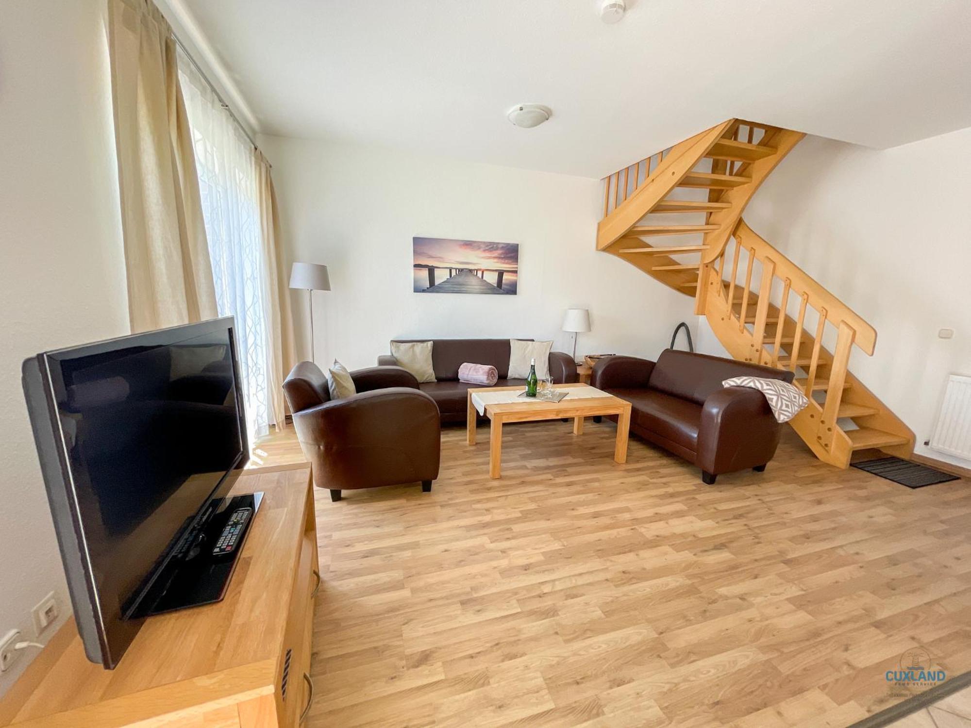 Residenz Grantz Sahlenburg Wohnung 1 Cuxhaven Exteriör bild