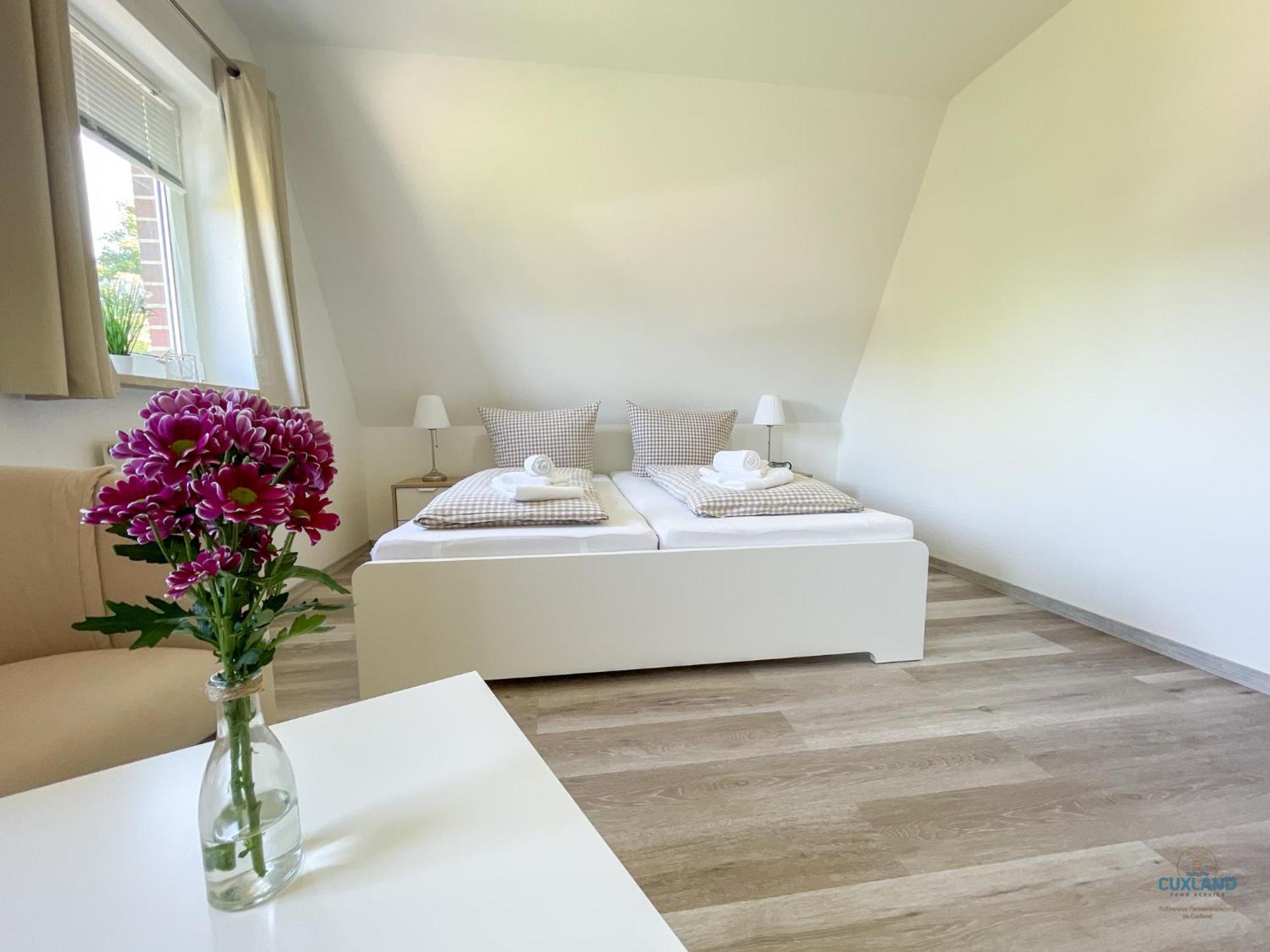 Residenz Grantz Sahlenburg Wohnung 1 Cuxhaven Exteriör bild